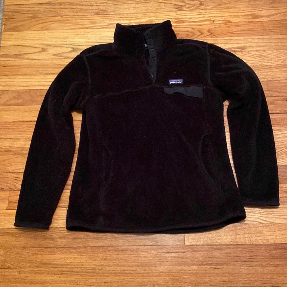Patagonia T-Snap Fleece Sweater